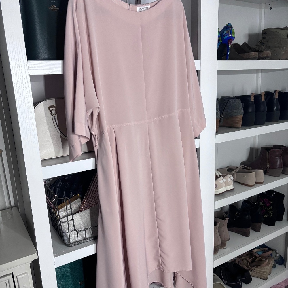 Pink Dress